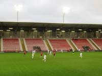 Leigh Sports Village Stadium