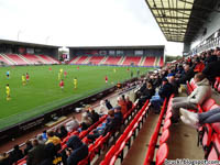 Leigh Sports Village Stadium