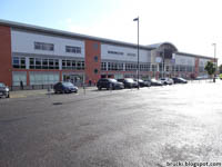 Leigh Sports Village Stadium