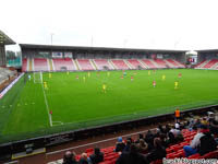 Leigh Sports Village Stadium