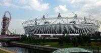 London Stadium (Olympic Stadium)