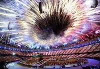 London Stadium (Olympic Stadium)