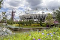 London Stadium (Olympic Stadium)