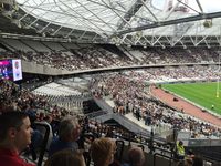 London Stadium (Olympic Stadium)