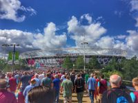 London Stadium (Olympic Stadium)