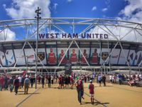 London Stadium (Olympic Stadium)