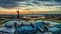 London Stadium (Olympic Stadium)