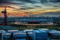 London Stadium (Olympic Stadium)