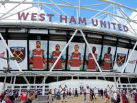 London Stadium (Olympic Stadium)