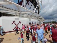 London Stadium (Olympic Stadium)