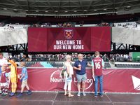 London Stadium (Olympic Stadium)