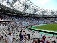 London Stadium (Olympic Stadium)