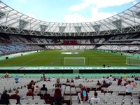 London Stadium (Olympic Stadium)