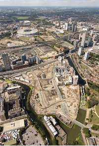 London Stadium (Olympic Stadium)