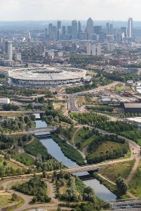 London Stadium (Olympic Stadium)