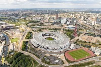 London Stadium (Olympic Stadium)