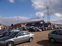 Weston Homes Stadium (London Road)