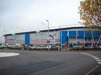 Select Car Leasing Stadium (Madejski Stadium)