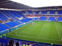 Select Car Leasing Stadium (Madejski Stadium)