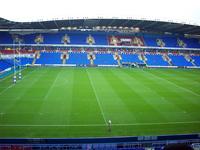 Select Car Leasing Stadium (Madejski Stadium)