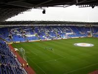 Select Car Leasing Stadium (Madejski Stadium)