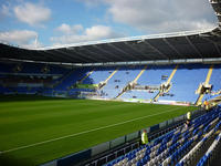 Select Car Leasing Stadium (Madejski Stadium)