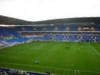 Select Car Leasing Stadium (Madejski Stadium)