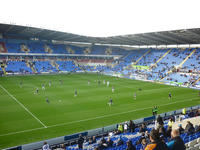 Select Car Leasing Stadium (Madejski Stadium)