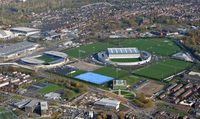 Joie Stadium (Academy Stadium)