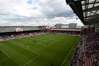 Gaughan Group Stadium (Brisbane Road)