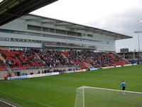 Gaughan Group Stadium (Brisbane Road)