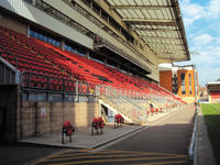 Gaughan Group Stadium (Brisbane Road)