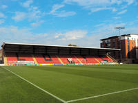 Gaughan Group Stadium (Brisbane Road)