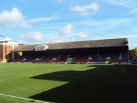 Gaughan Group Stadium (Brisbane Road)