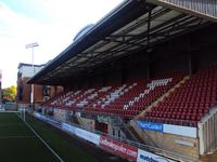 Gaughan Group Stadium (Brisbane Road)