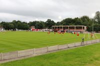 The Peninsula Stadium (Moor Lane)