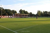 The Peninsula Stadium (Moor Lane)