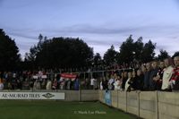 The Peninsula Stadium (Moor Lane)