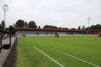 The Peninsula Stadium (Moor Lane)