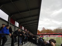 The Peninsula Stadium (Moor Lane)