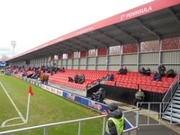 The Peninsula Stadium (Moor Lane)