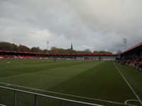 The Peninsula Stadium (Moor Lane)