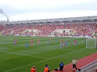 AESSEAL New York Stadium