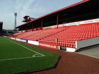 Oakwell Stadium