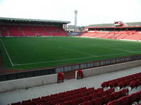 Oakwell Stadium