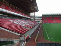 Oakwell Stadium