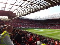 Old Trafford