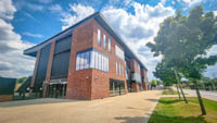 Sheffield Olympic Legacy Park Community Stadium