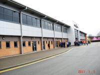 Pirelli Stadium