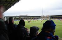 Pirelli Stadium